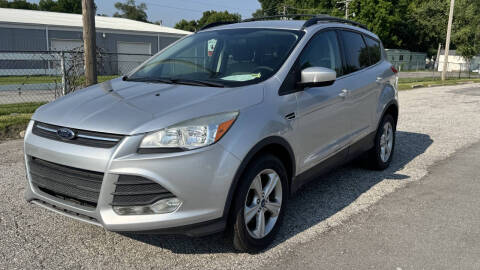 2013 Ford Escape for sale at All Models Auto Sales in Belton MO