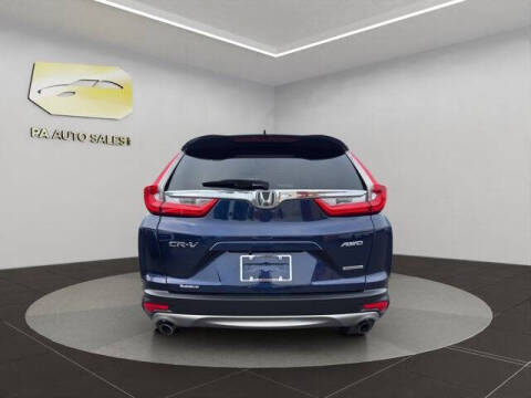 2017 Honda CR-V Touring