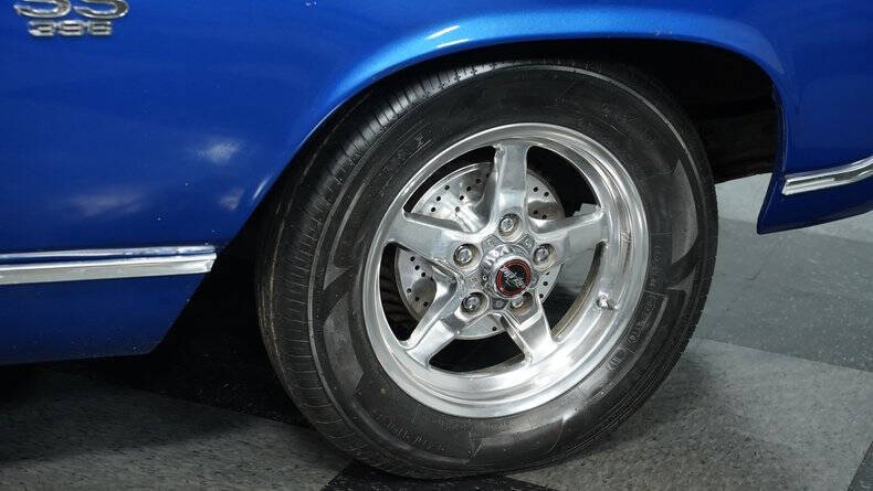 1969 Chevrolet Chevelle