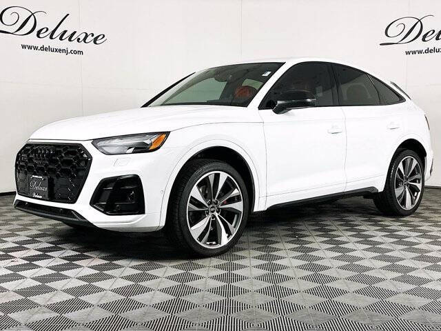 2023 Audi SQ5 Sportback 3.0T quattro Prestige