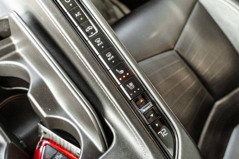 2021 Chevrolet Corvette Stingray