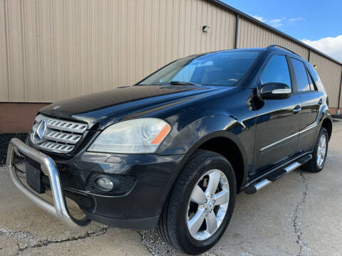 2006 Mercedes-Benz M-Class for sale at Prime Auto Sales in Uniontown OH