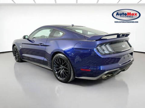 2018 Ford Mustang GT Premium