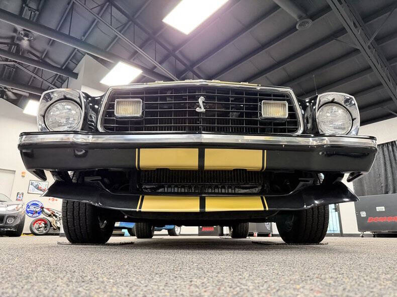 1976 Ford Mustang II