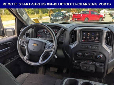 2023 Chevrolet Silverado 2500HD