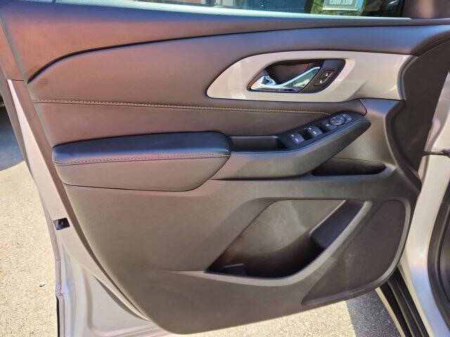 2019 Chevrolet Traverse LS