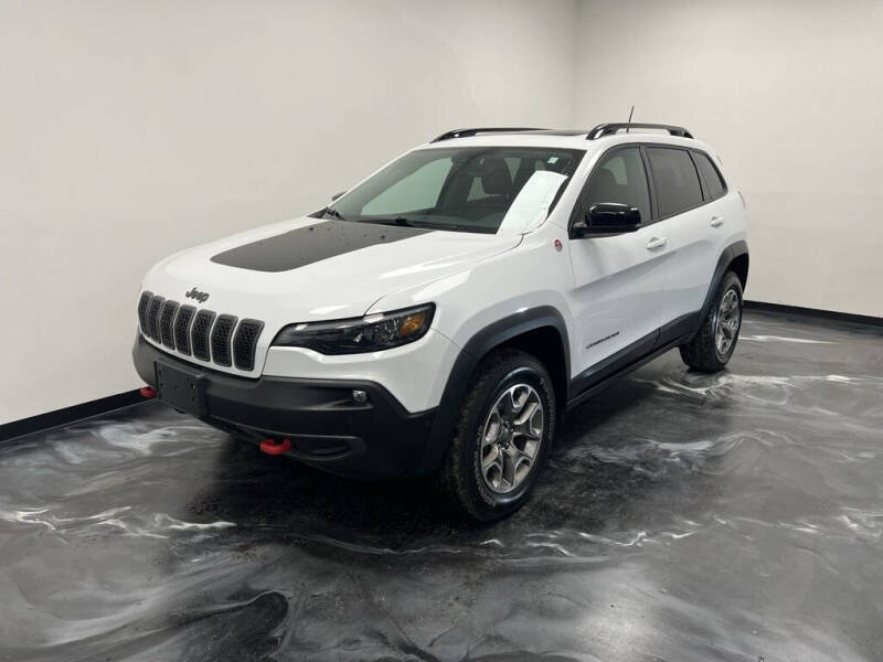2022 Jeep Cherokee Trailhawk