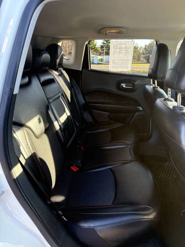 2019 Jeep Compass Trailhawk