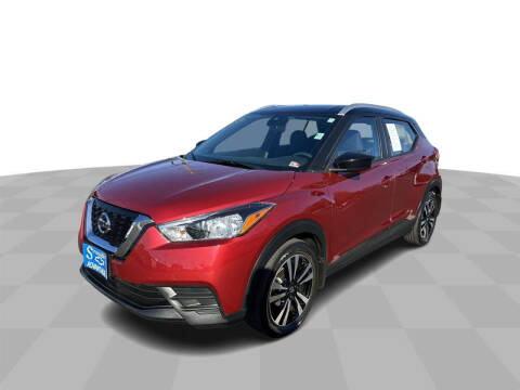 2020 Nissan Kicks for sale at Strosnider Chevrolet in Hopewell VA