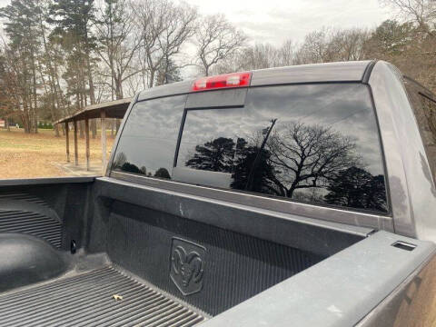 2014 RAM 1500 Laramie