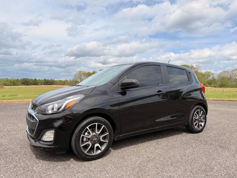 2021 Chevrolet Spark LS CVT