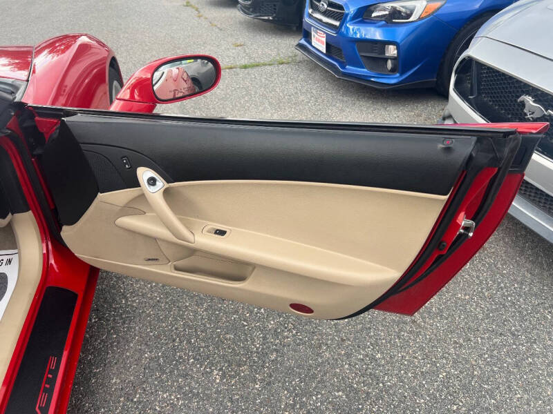 2006 Chevrolet Corvette