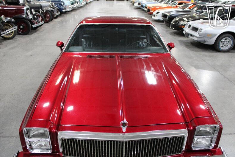 1977 Chevrolet El Camino