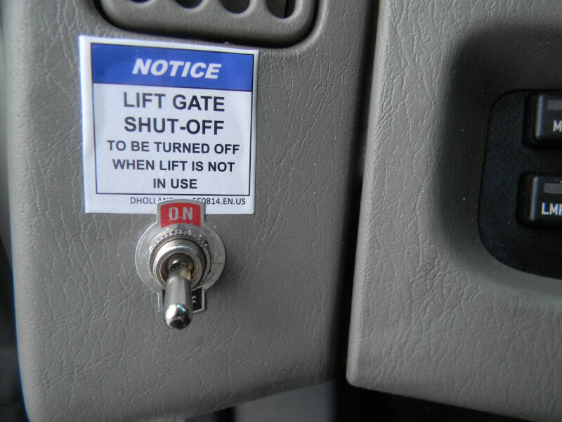 2019 International DuraStar 4300