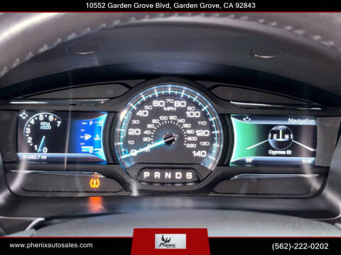 2014 Ford Flex Limited