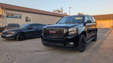2016 GMC Yukon SLT