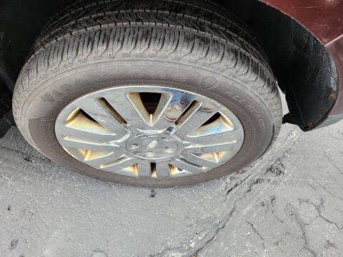 2010 Ford Edge Limited