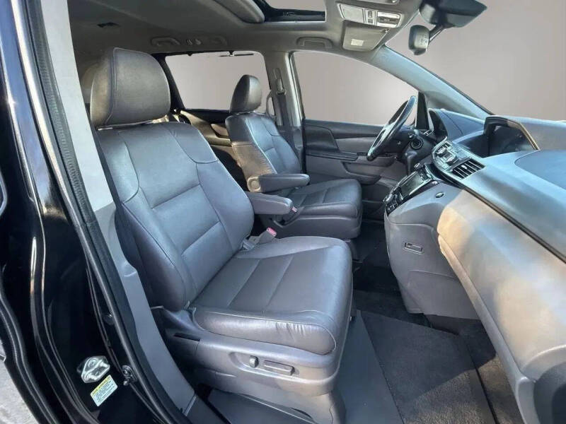 2016 Honda Odyssey EX-L