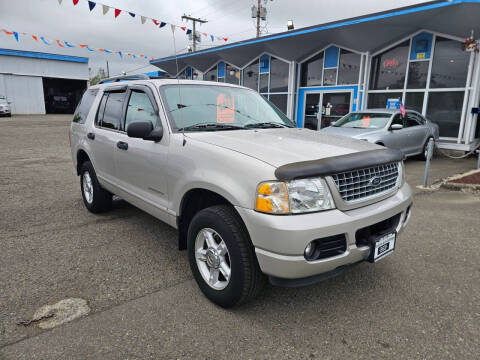 2004 Ford Explorer XLT