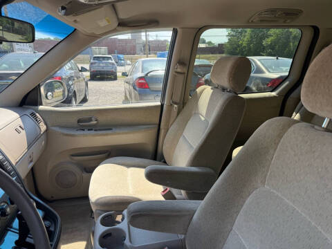 2005 Kia Sedona LX