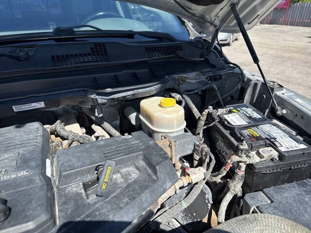 2016 RAM 2500 Lone Star