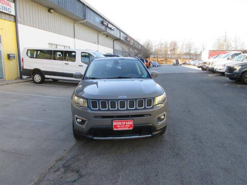 2019 Jeep Compass Limited