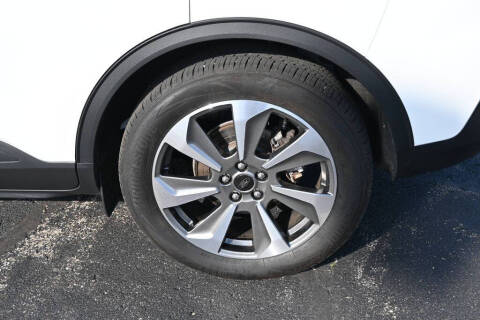 2025 Ford Escape Hybrid Platinum