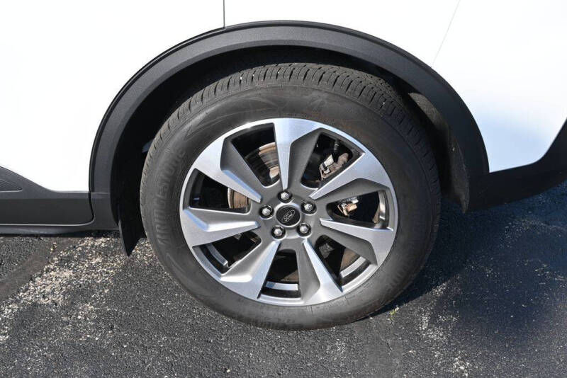 2025 Ford Escape Hybrid Platinum