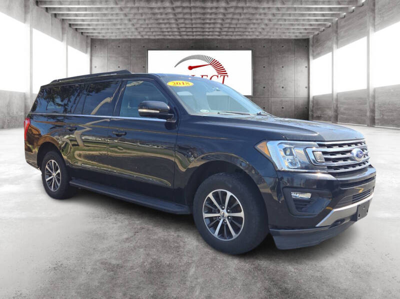 2018 Ford Expedition MAX XLT