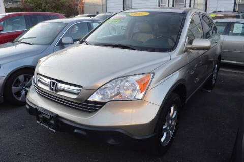 2007 Honda CR-V EX-L