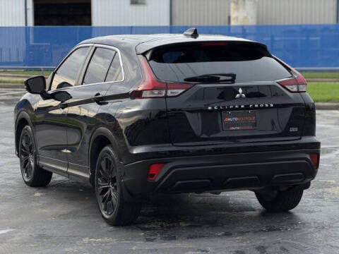 2022 Mitsubishi Eclipse Cross LE