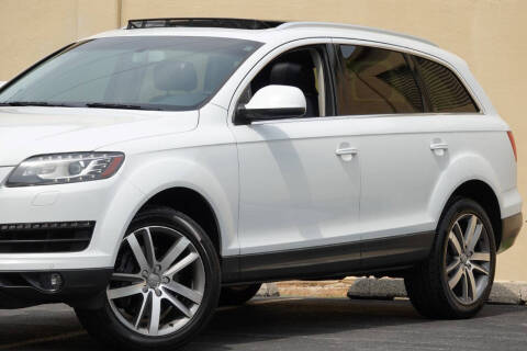 2013 Audi Q7 3.0T quattro Premium Plus