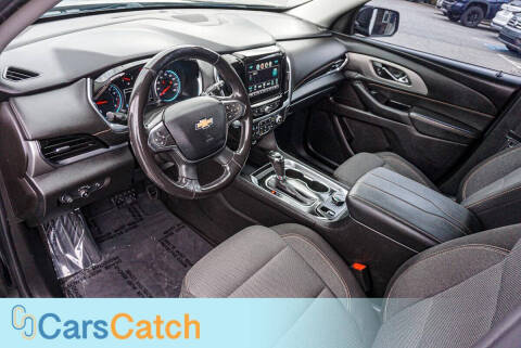 2019 Chevrolet Traverse LT Cloth