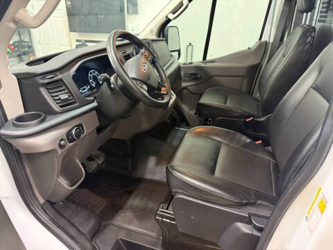 2020 Ford Transit