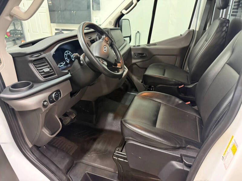 2020 Ford Transit