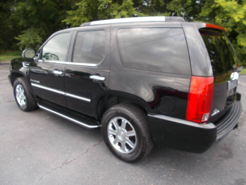 2008 Cadillac Escalade