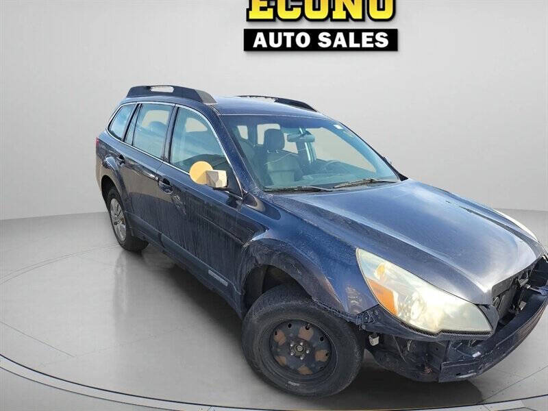 2011 Subaru Outback 2.5i