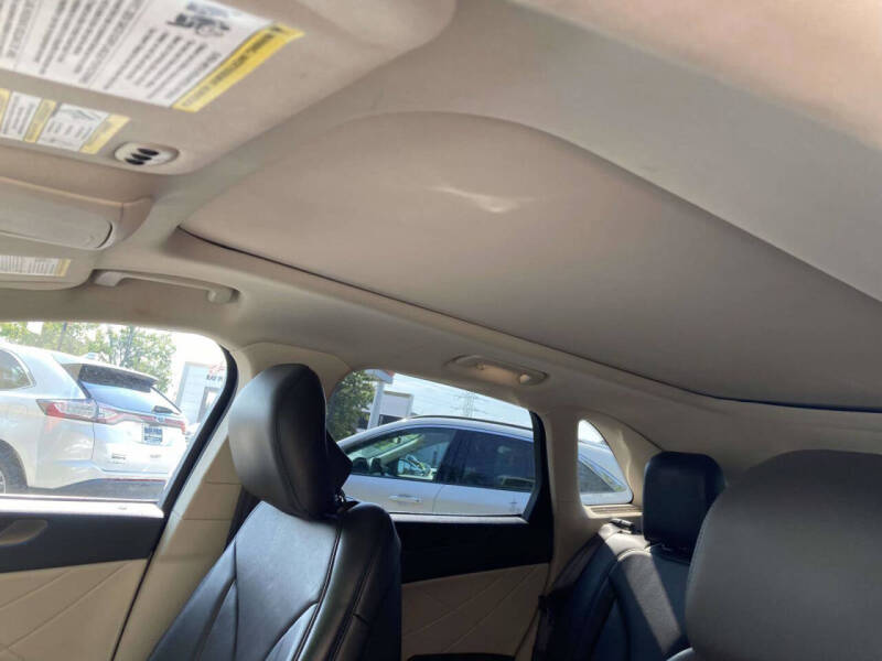 2019 Lincoln MKC Reserve