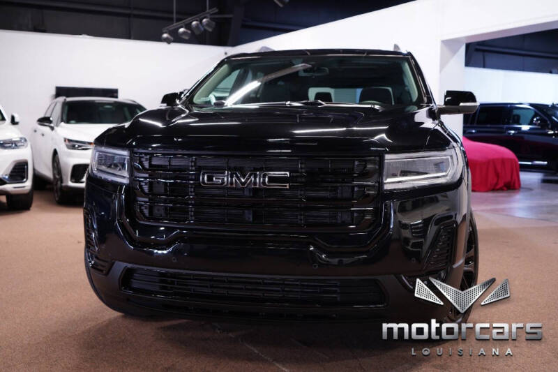 2022 GMC Acadia SLE
