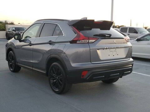 2026 Mitsubishi Eclipse Cross Black Edition