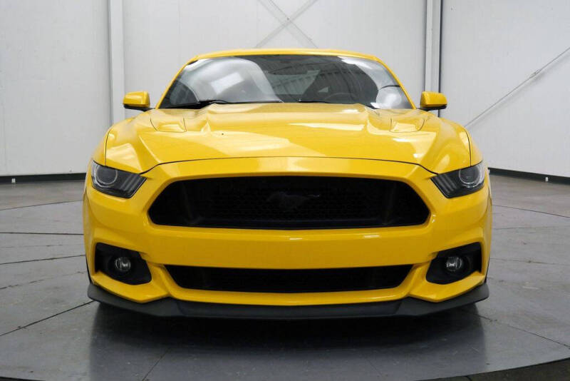 2015 Ford Mustang GT Premium