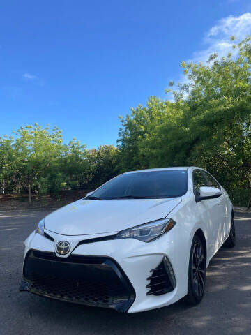 2017 Toyota Corolla for sale at 1st One Motors in Sacramento CA