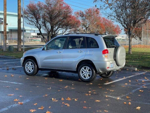 2002 Toyota RAV4