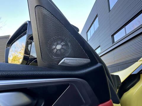 2023 BMW M4 Competition