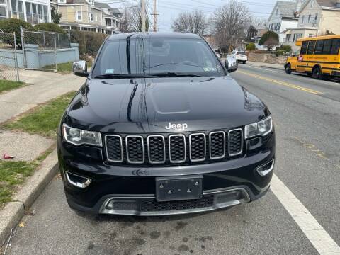 2017 Jeep Grand Cherokee for sale at Best Cars R Us LLC in Irvington NJ