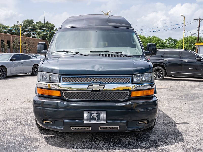 2017 Chevrolet Express 2500