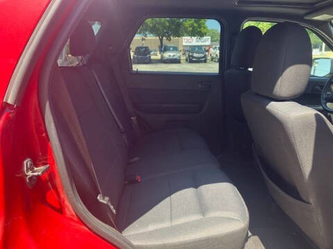 2010 Ford Escape XLT