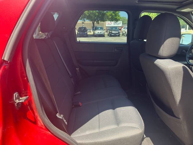 2010 Ford Escape XLT