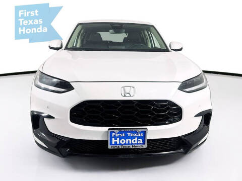 2026 Honda HR-V EX-L