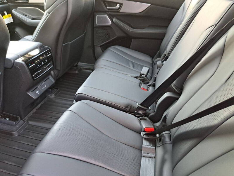 2026 Acura MDX w/Tech